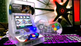 The <em>Samurai Shodown</em> Limited Edition Neo Geo Mini Is Clearly Superior